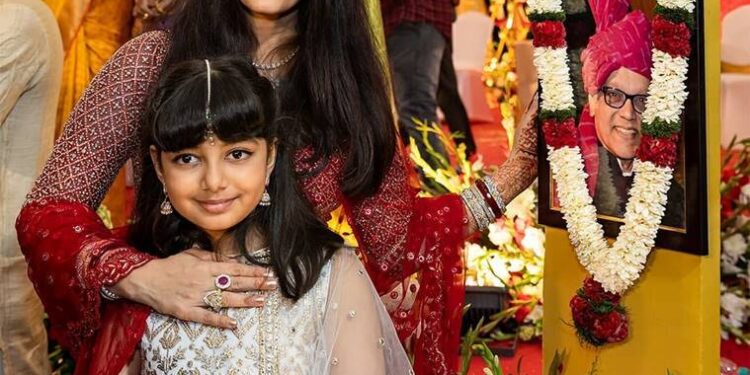 बहन की शादी में ऐश्वर्या राय-अभिषेक बच्चन ने जमकर ठुमके लगाए, आराध्या बच्चन ने चाची को ऐसे संभाला विदाई में