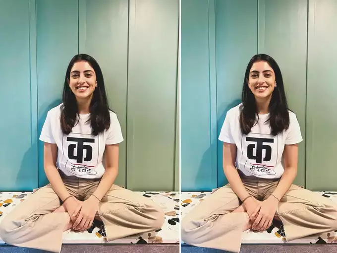 अमिताभ बच्चन की पोती ने पहनी ऐसी टी-शर्ट, नाना से लेकर मां तक ​​करना पड़ा कमेंट