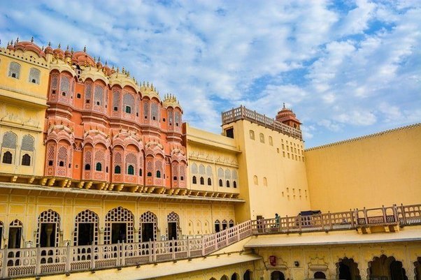 जयपुर-विरासत