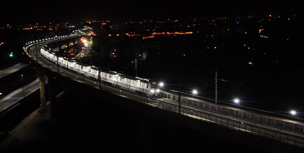 जयपुर मेट्रो टेलीकम्युनिकेशन