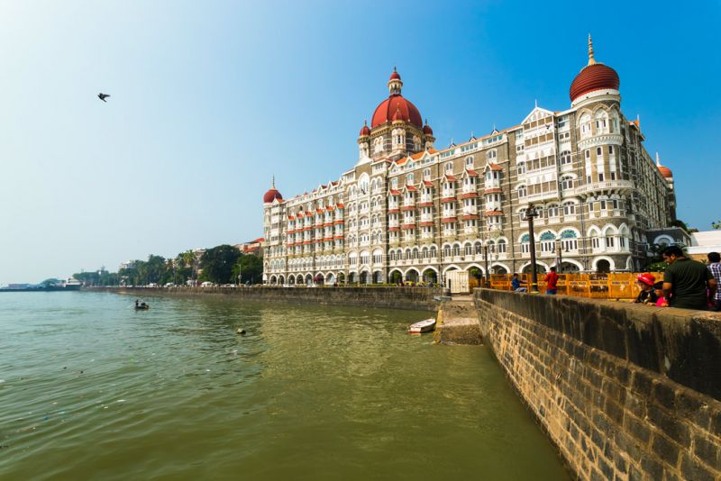 मुंबई में 5 सितारा होटल