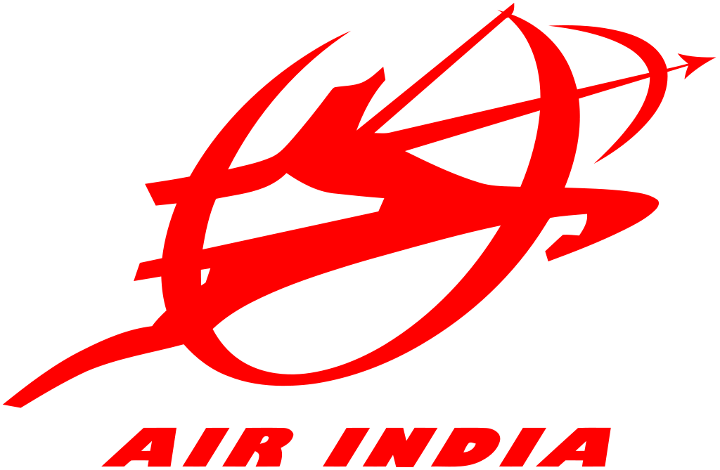 एयर इंडिया का पहला लोगो