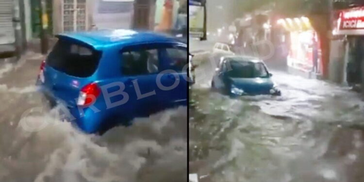 मारुति सेलेरियो ने बहाई बाढ़