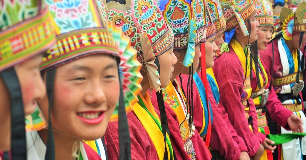 सिक्किम त्यौहार