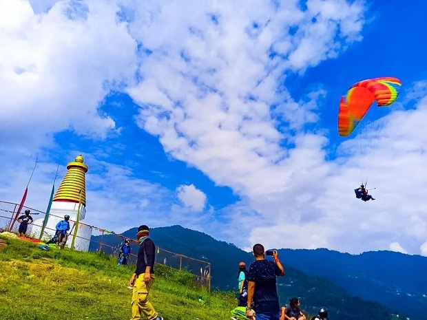 सिक्किम उत्सव परियोजना