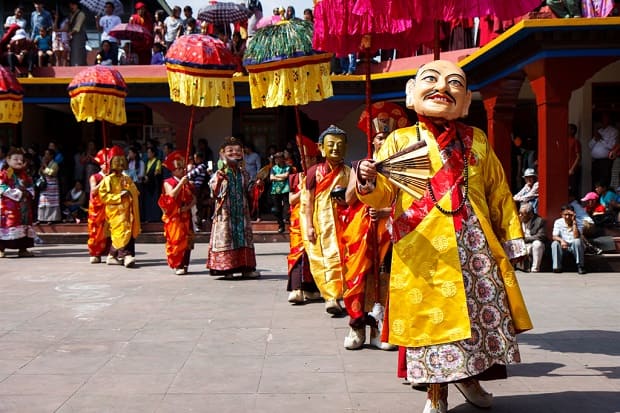 सिक्किम-ग्रीष्म-उत्सव