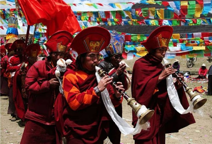 सिक्किम की संस्कृति और त्यौहार