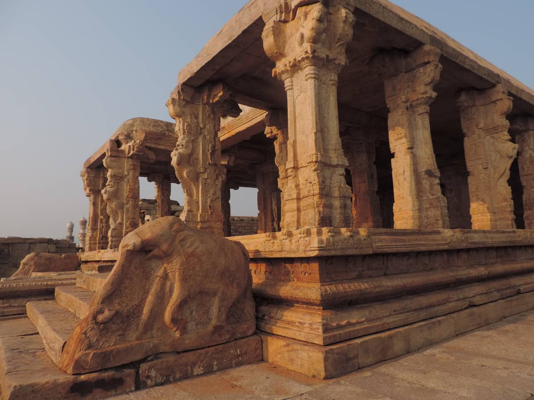 माधवराय मंदिर गंडीकोट
