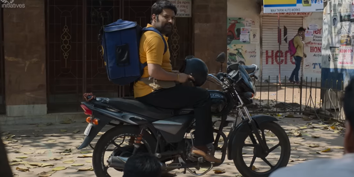 Zwigato Trailer : बाइक से पूरे शहर में खाना पहुंचा रहा डिलीवरी बॉय, कितनी मुश्किल है जिंदगी, कपिल शर्मा लेकर आए