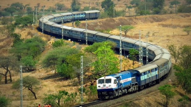 भारतीय रेलवे हॉर्न