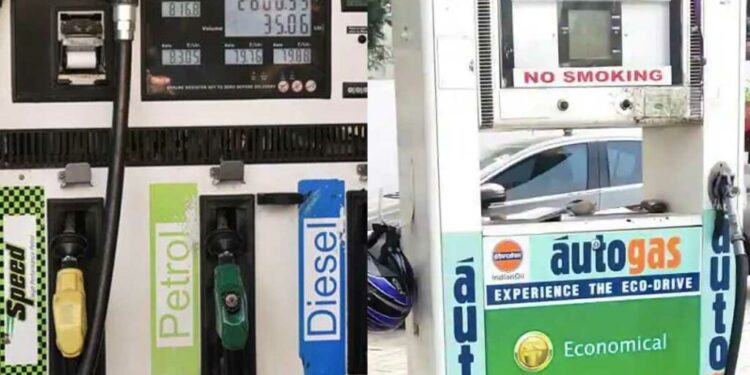 पेट्रोल से भी महंगा हो रहा है सीएनजी
