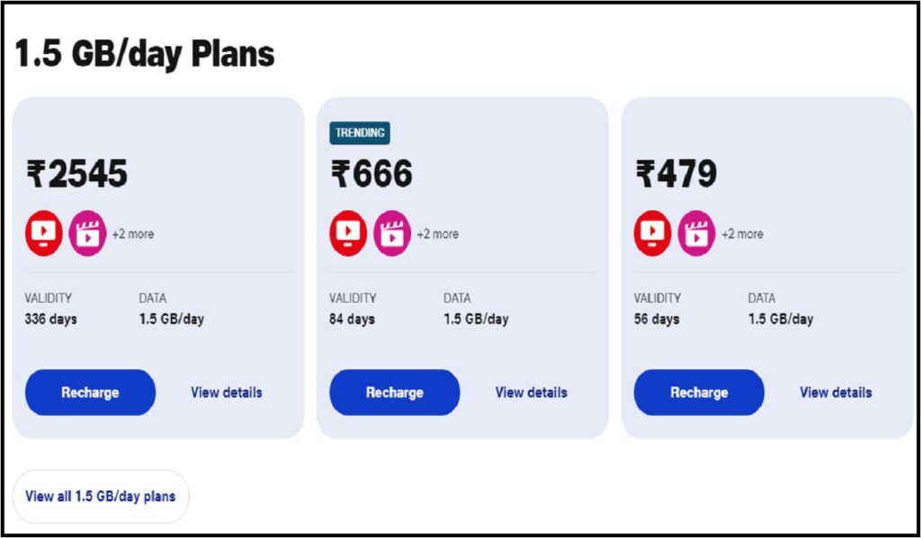 जियो का 395 रुपये का दमदार प्लान, 84 दिनों तक करें अनलिमिटेड कॉल, डेटा और ओटीटी सब फ्री