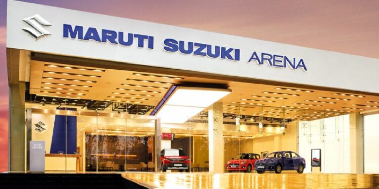 मारुति सुजुकी 1983 से हर घंटे 73 कारें बेचती है
