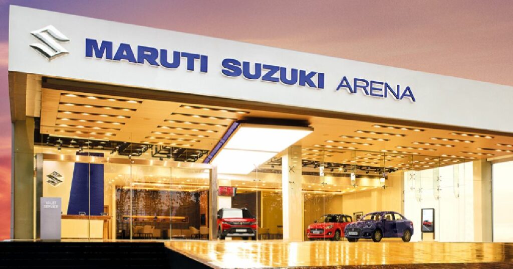 मारुति सुजुकी 1983 से हर घंटे 73 कारें बेचती है