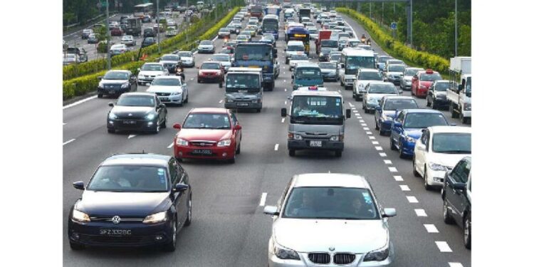 खगोलीय में सिंगापुर में एक कार के मालिक होने की लागत