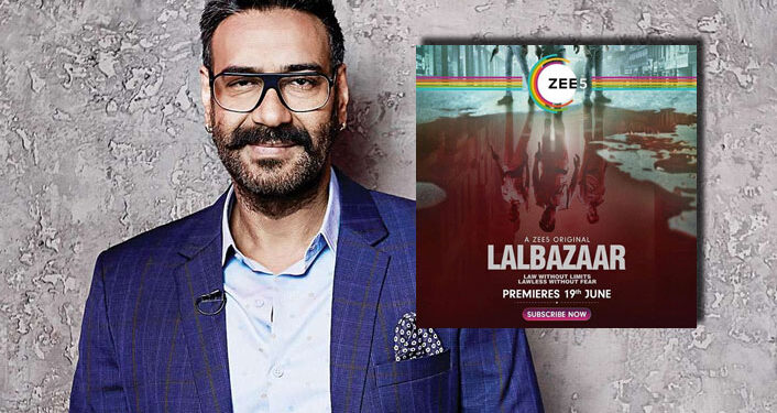 Zee5 Lalbazaar Web Series Review: Will tie it to the end