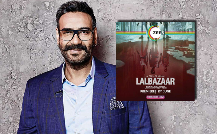 Zee5 Lalbazaar Web Series Review: Will tie it to the end