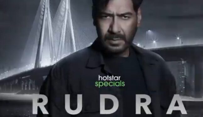 Ajay Devgn’s Web Series Rudra – The Edge of Darkness Release Date, Cast, Trailer, Story
