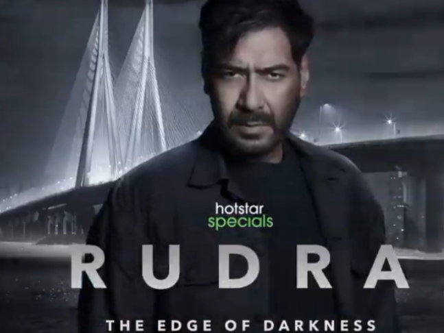 Ajay Devgn’s Web Series Rudra – The Edge of Darkness Release Date, Cast, Trailer, Story