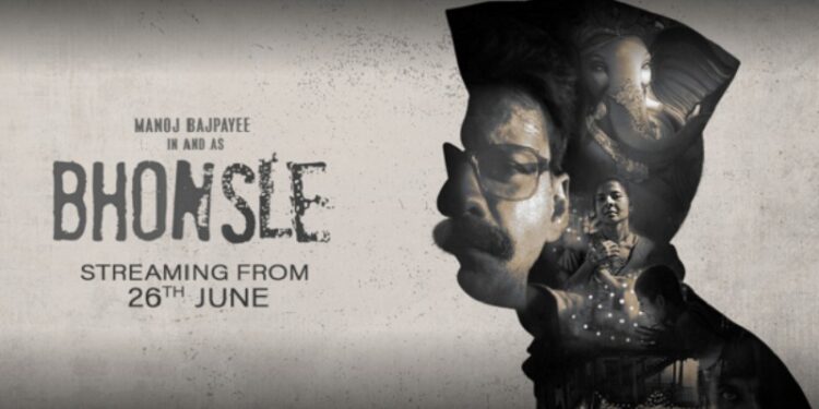 SonyLIV Bhonsle Movie Review, Story, Cast Performance, Trailer