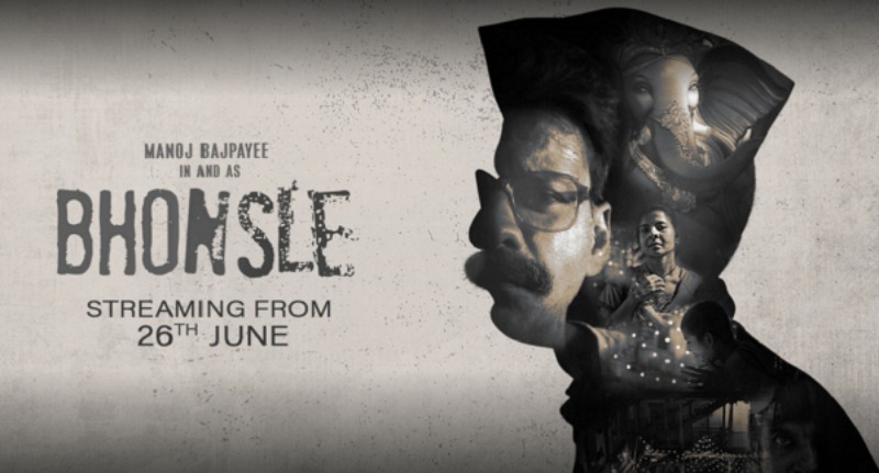 SonyLIV Bhonsle Movie Review, Story, Cast Performance, Trailer