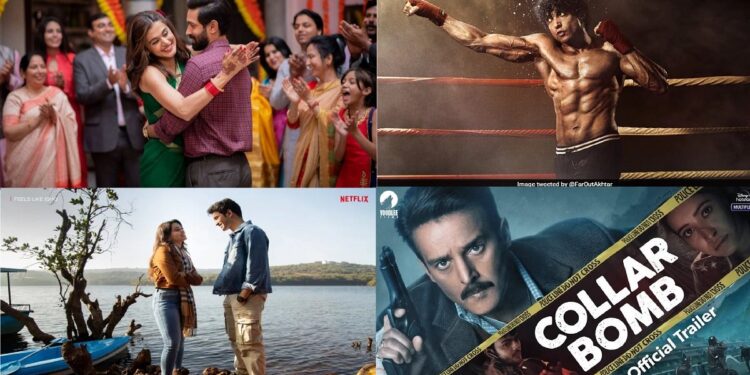 Upcoming Web Series & Movies On OTT In July 2021