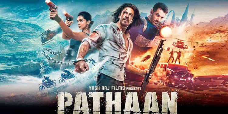 'पठान' को लेकर आई बड़ी खबर, शाहरुख खान रचने जा रहे हैं इतिहास;  मजबूर होकर आप सिनेमाघरों में आ जाएंगे