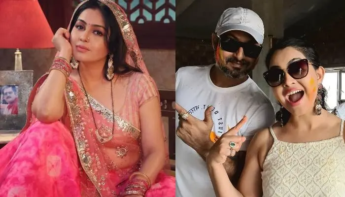 Bhabi Ji Ghar Par Hain: Shubhangi Atre’s husband did not want her to play the role of Manmohan Tiwari’s wife, Anguri Bhabhi told the reason