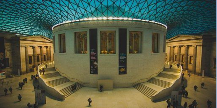 ब्रिटिश संग्रहालयों, दीर्घाओं और अन्य रुचि के स्थानों की विशिष्टता