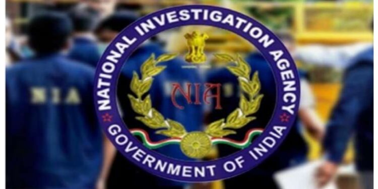 एनआईए ने भारतीय मिशनों पर हमले में शामिल 43 संदिग्धों की पहचान की, 2023 में सजा की दर 94.70 प्रतिशत दर्ज की गई