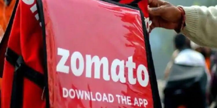 ज़ोमैटो 2 बिलियन डॉलर के अधिग्रहण के लिए तैयार, शेयर की कीमतें बढ़ीं