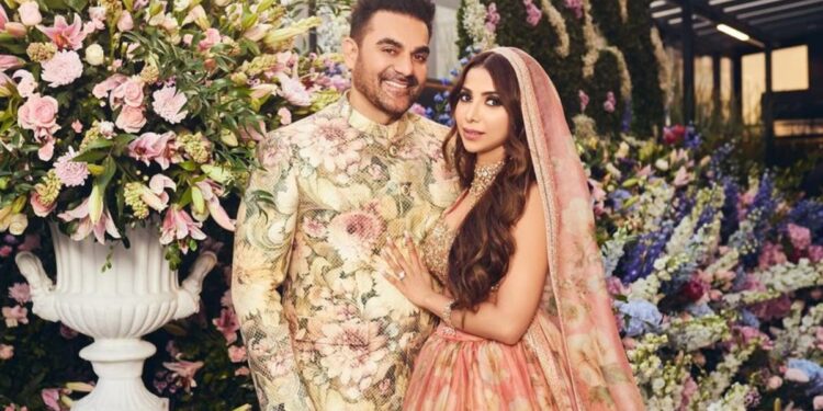 'मैं और मेरा...', अरबाज खान ने शूरा खान से रचाई शादी, इंस्टाग्राम पर शेयर की शादी की तस्वीरें