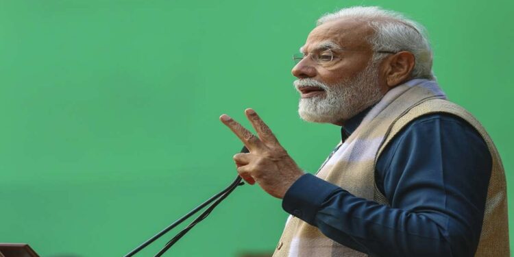 पद्म पुरस्कार 2024: पीएम मोदी ने सभी प्राप्तकर्ताओं को बधाई दी, कहा 'भारत उनके योगदान को महत्व देता है'