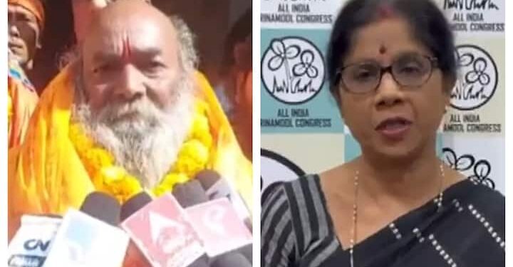 बंगाल में साधुओं पर हमला: टीएमसी का आरोप, बीजेपी घटना को 'गलत तरीके से पेश' कर रही है, अब तक 12 गिरफ्तार