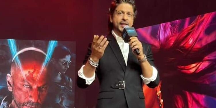 शाहरुख खान: 'प्रशंसकों ने मुझे फिर से 4 साल का ब्रेक न लेने के लिए कहा है'