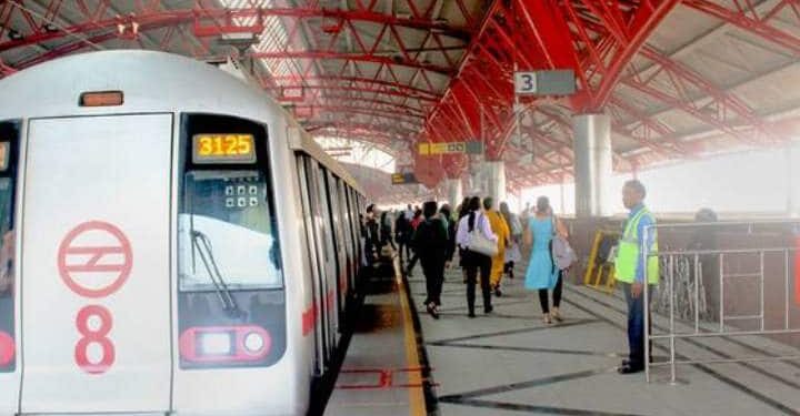 साड़ी पहने महिला की मौत के बाद दिल्ली मेट्रो ने नया यात्रा सुरक्षा अभियान शुरू किया - विवरण