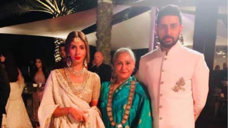 जया बच्चन का कहना है कि बेटी श्वेता उनके बेटे और अभिनेता अभिषेक बच्चन से कहीं ज्यादा उनकी ताकत हैं