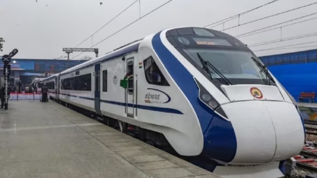 भारत में कितनी वंदे भारत एक्सप्रेस ट्रेनें चालू हैं?  सरकार की प्रतिक्रिया की जाँच करें