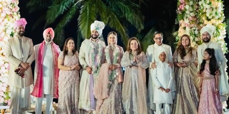 मनोरंजन समाचार आज लाइव अपडेट: रकुल प्रीत सिंह और जैकी भगनानी ने अपनी स्वप्निल शादी से नई तस्वीरें पोस्ट कीं