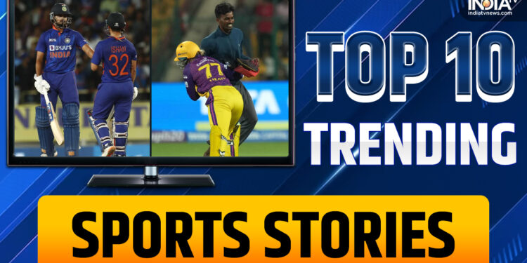 29 फरवरी को इंडिया टीवी स्पोर्ट्स रैप: आज की शीर्ष 10 ट्रेंडिंग खबरें