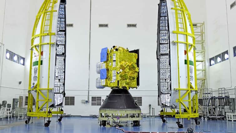 GSLV-F14: इसरो 17 फरवरी को INSAT-3DS अंतरिक्ष यान लॉन्च करेगा। सटीक समय और मिशन विवरण जानें