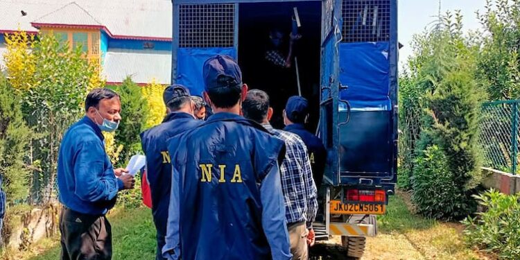 एनआईए ने केरल के कन्नूर में प्रतिबंधित पीएफआई के 'मास्टर ट्रेनर' को पकड़ा