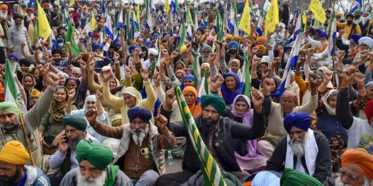 किसानों का विरोध लाइव: 'दिल्ली चलो' मार्च 21 फरवरी तक रुका हुआ है क्योंकि किसानों को केंद्र की 5-वर्षीय योजना पर विचार करने के लिए समय मिलेगा