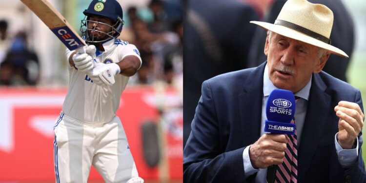 'चयनकर्ताओं को श्रेयस अय्यर की प्रतिभा को अधिक महत्व देना बंद करना चाहिए': इयान चैपल ने भारत के बल्लेबाजों की आलोचना की
