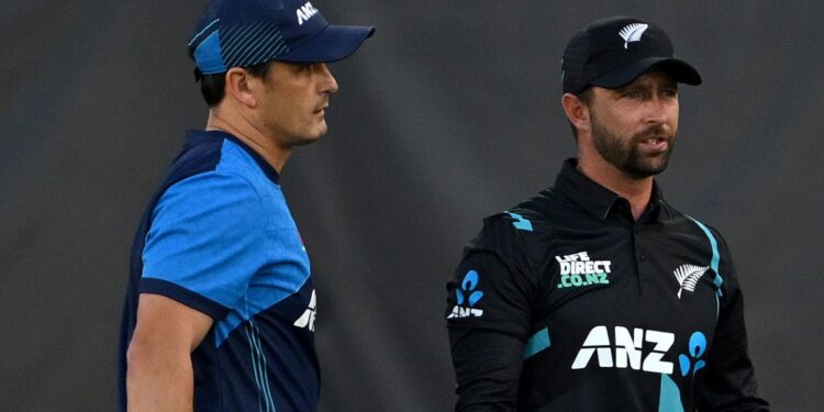 डेवोन कॉनवे ऑस्ट्रेलिया के खिलाफ तीसरे टी20 मैच से बाहर, न्यूजीलैंड ने बदला नाम