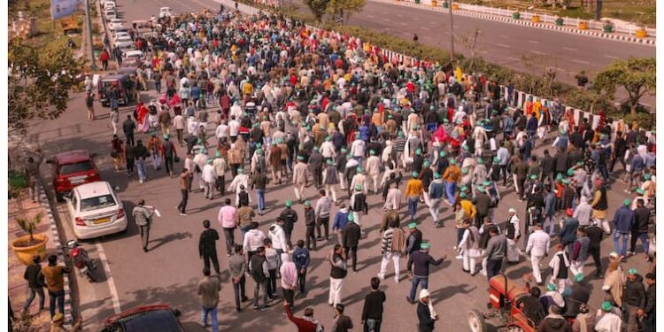 दिल्ली की ओर मार्च करने को तैयार किसान: जानिए उनकी मांगें