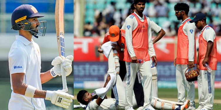 देवदत्त पडिक्कल शामिल, 3 खिलाड़ी बाहर: दूसरे टेस्ट बनाम इंग्लैंड से भारत की टीम में बदलाव की पूरी सूची