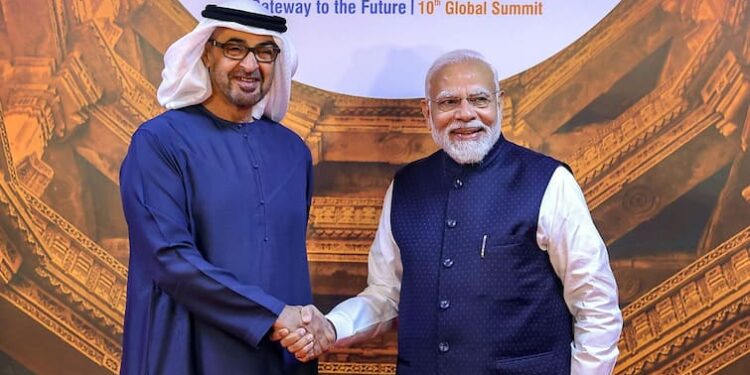पीएम मोदी की 2015 की यात्रा भारत-यूएई संबंधों में 'टर्निंग' प्वाइंट साबित हुई: दूत