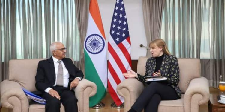 भारत-अमेरिका होमलैंड सुरक्षा वार्ता: आतंकवाद, मनी लॉन्ड्रिंग से निपटने में सहयोग पर चर्चा