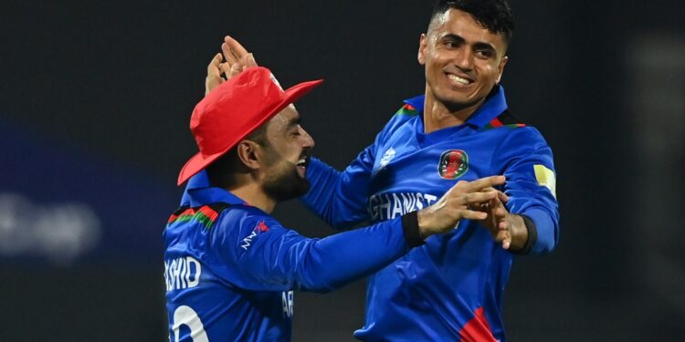 मुजीब उर रहमान श्रीलंका के खिलाफ टी20 सीरीज से चूकेंगे, राशिद खान अभी भी फिट नहीं हैं